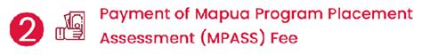 mapua applicant portal.